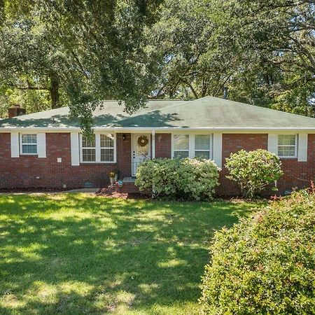The Oak House Vila Charleston Exterior foto