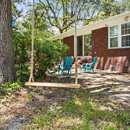 The Oak House Vila Charleston Exterior foto