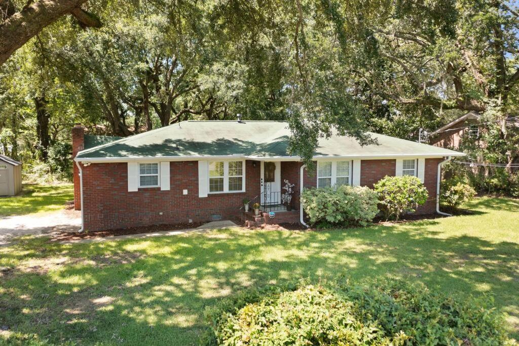 The Oak House Vila Charleston Exterior foto
