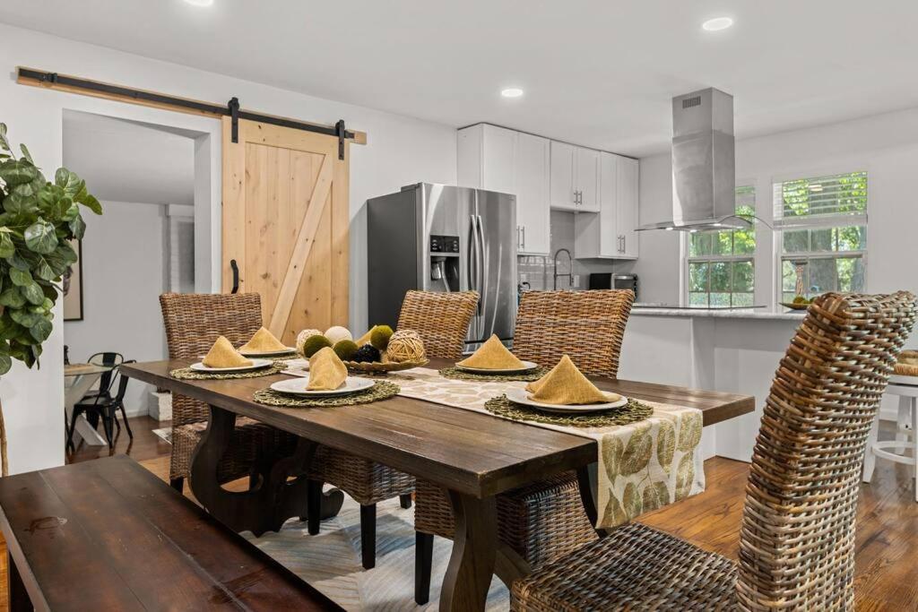 The Oak House Vila Charleston Exterior foto