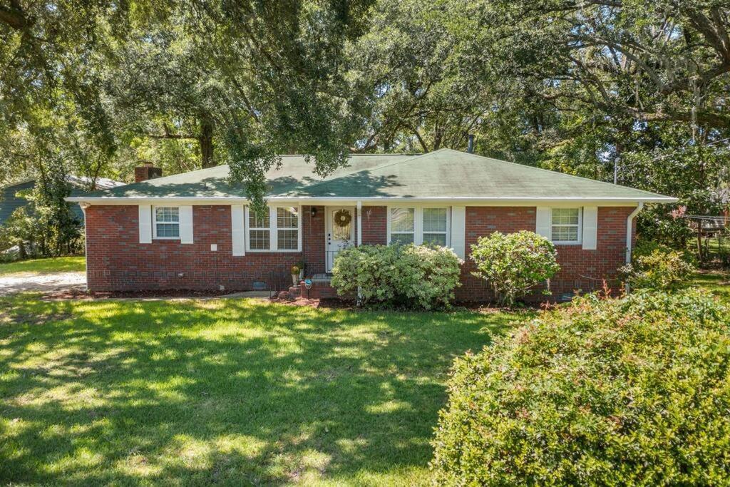 The Oak House Vila Charleston Exterior foto
