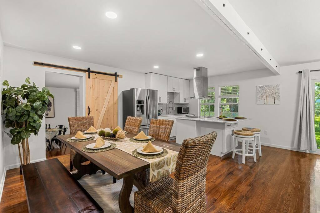 The Oak House Vila Charleston Exterior foto