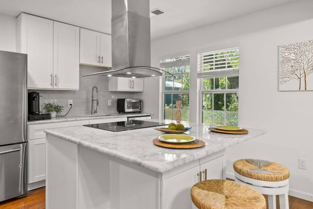 The Oak House Vila Charleston Exterior foto
