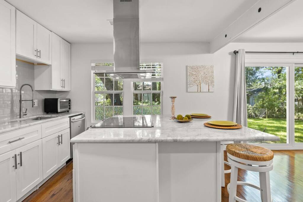 The Oak House Vila Charleston Exterior foto