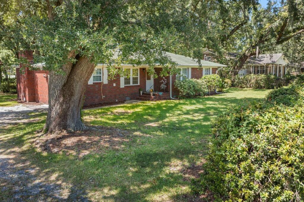 The Oak House Vila Charleston Exterior foto