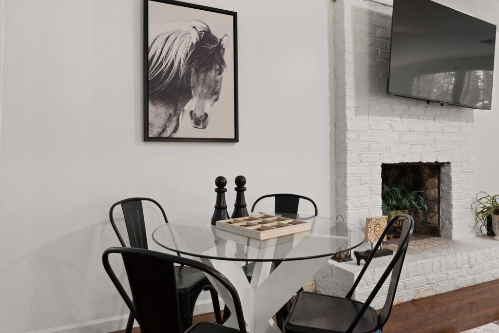The Oak House Vila Charleston Exterior foto