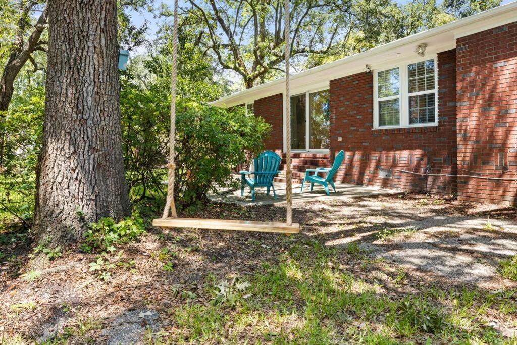 The Oak House Vila Charleston Exterior foto
