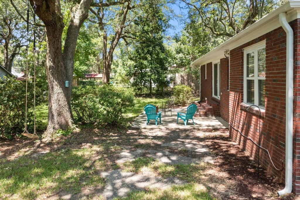 The Oak House Vila Charleston Exterior foto