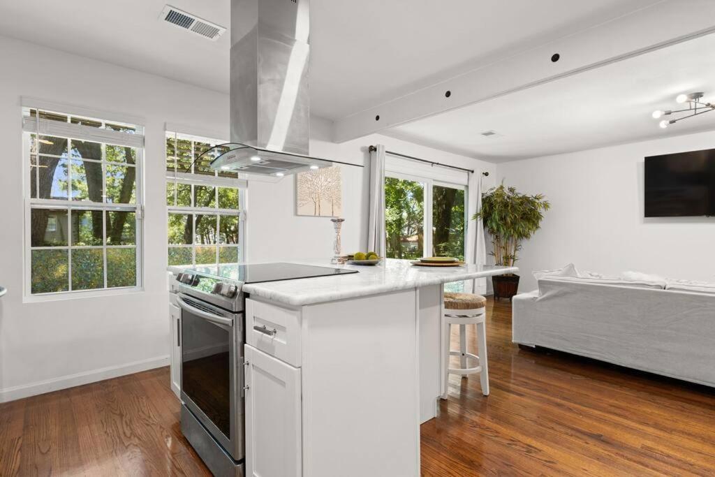 The Oak House Vila Charleston Exterior foto