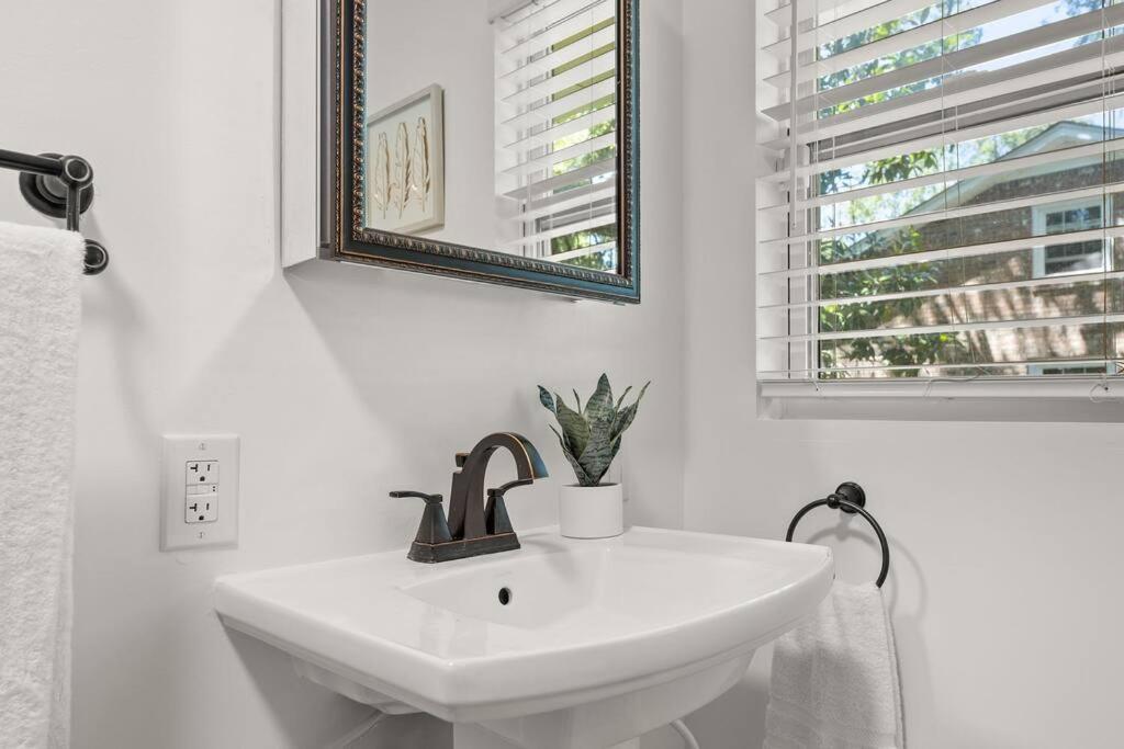 The Oak House Vila Charleston Exterior foto