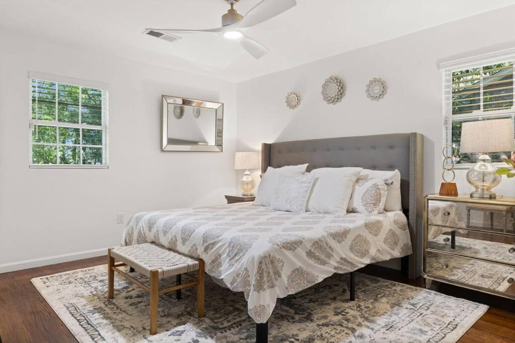 The Oak House Vila Charleston Exterior foto