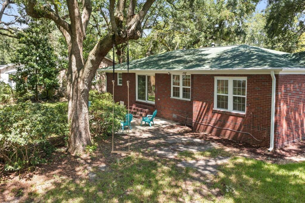 The Oak House Vila Charleston Exterior foto
